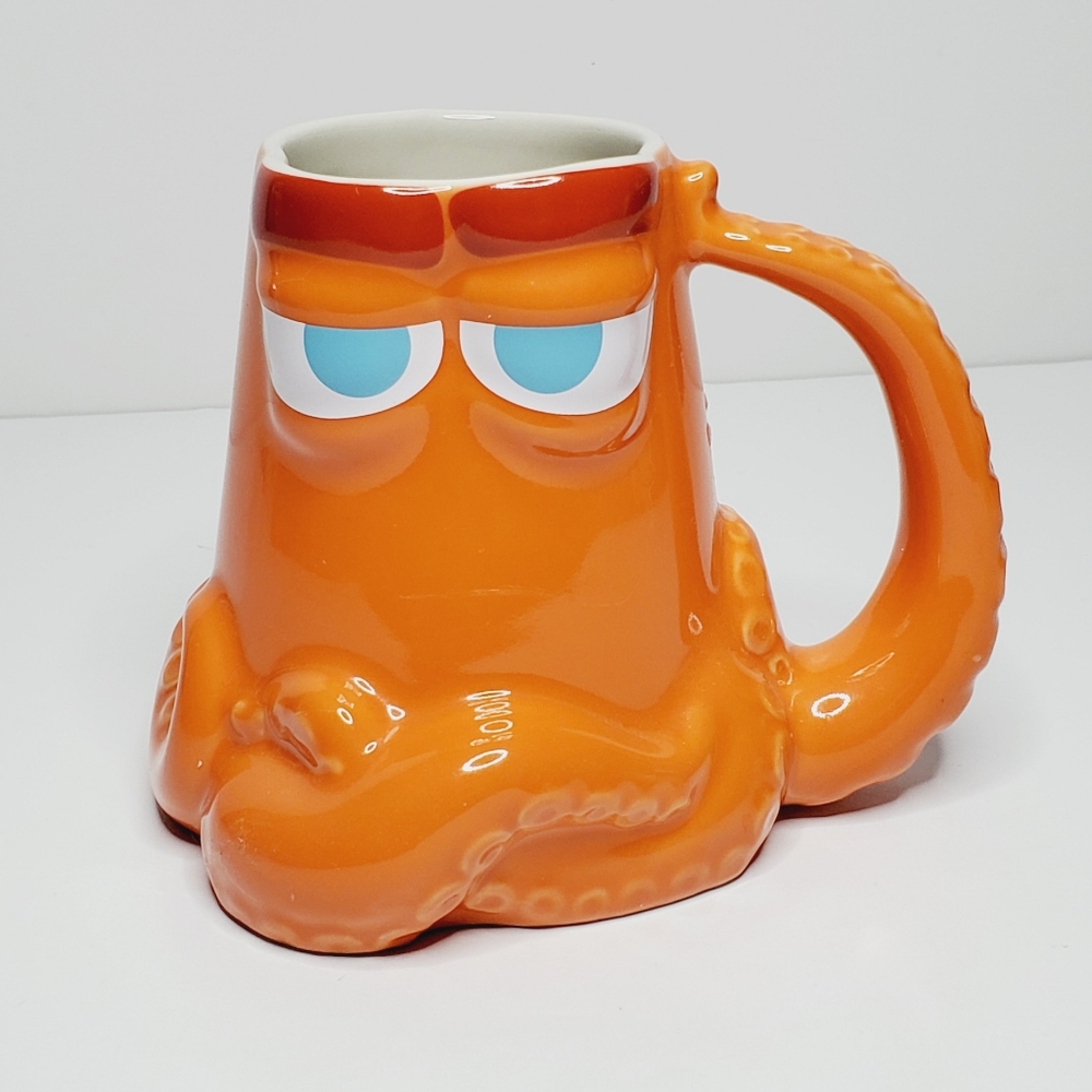 Disney Parks Finding Dory Hank the Octopus Mug